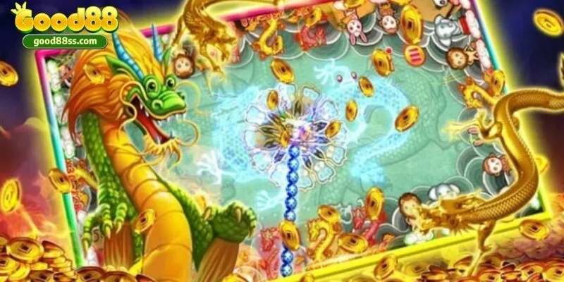 Cung cấp trò chơi bắn cá chất lượng đến từ nhiều nhà phát hành danh tiếng